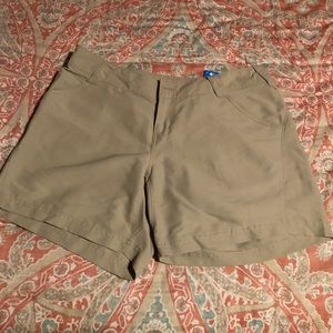 Columbia shorts